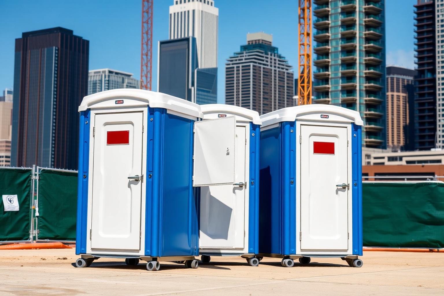 Porta Potty Rental Wasilla, AK Near Me